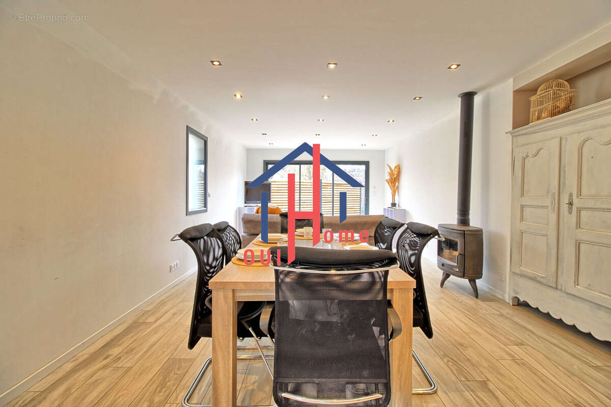 Maison à SAINT-GERMAIN-LAPRADE