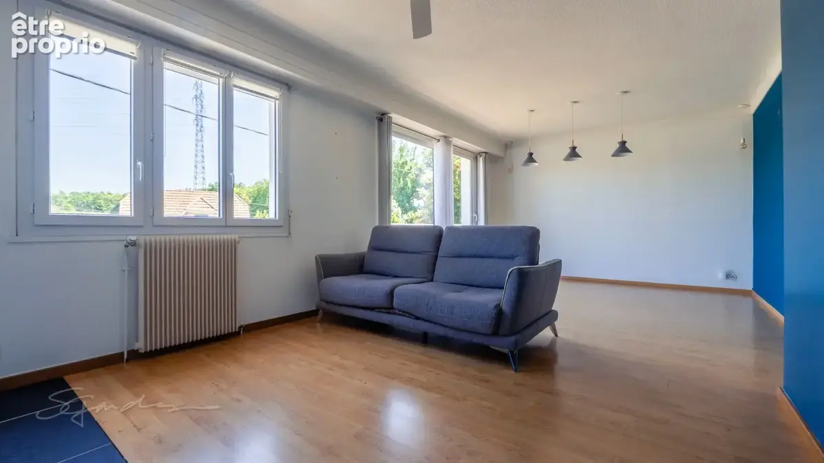 Appartement à vendre 3 pièces LESCAR (64) Jardin privatif de 268m2 Parking et garage - photo 5