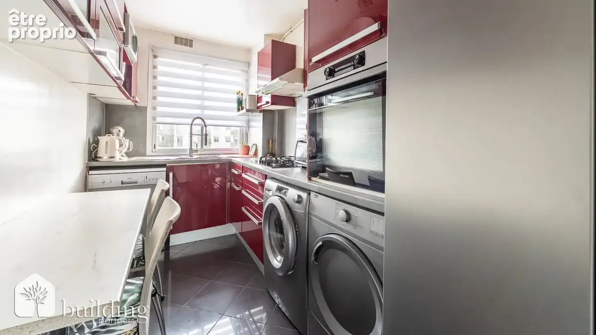 Évangile Paris 18ème - Appartement 4 pièces 83,18 m² - photo 11