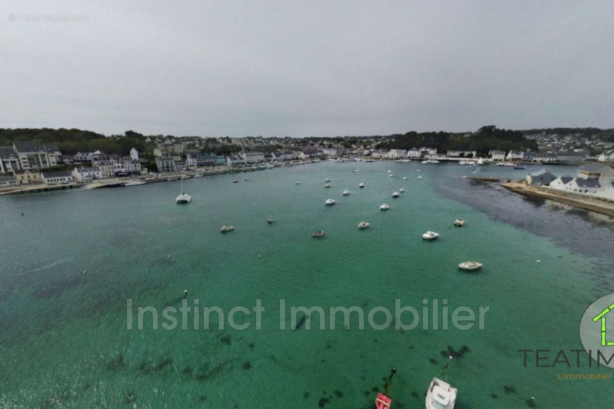 Appartement à AUDIERNE