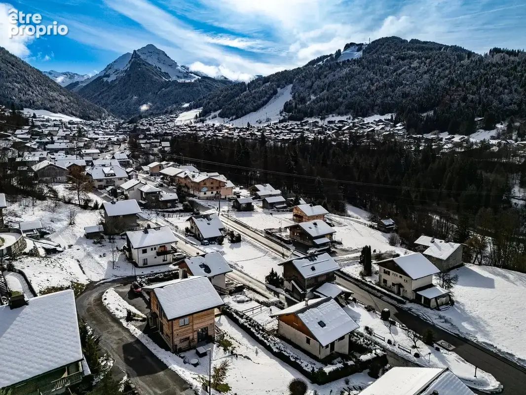 MORZINE - Chalet contemporain de 6 chambres - photo 34