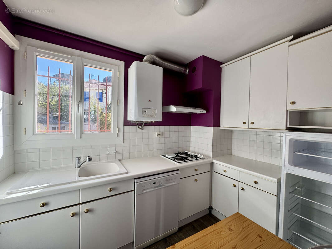 Appartement à TOULON