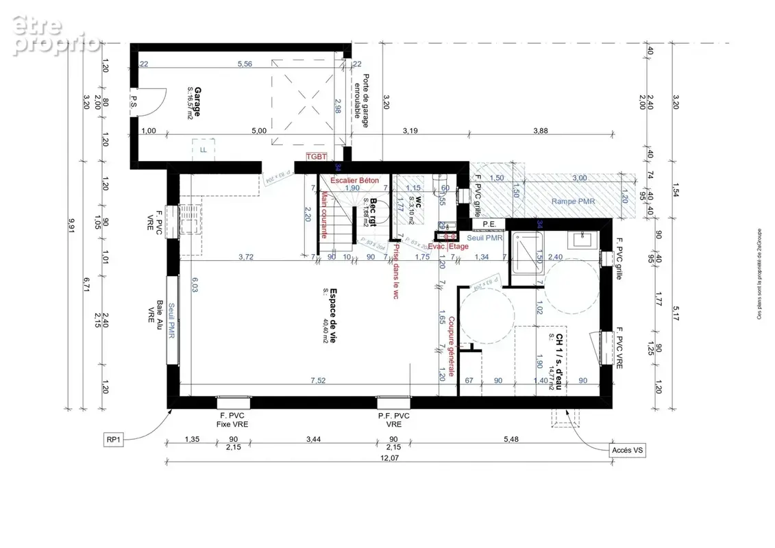 Maison 5 pièces 102 m² à vendre à Clermont-L'herault (34800) - photo 4