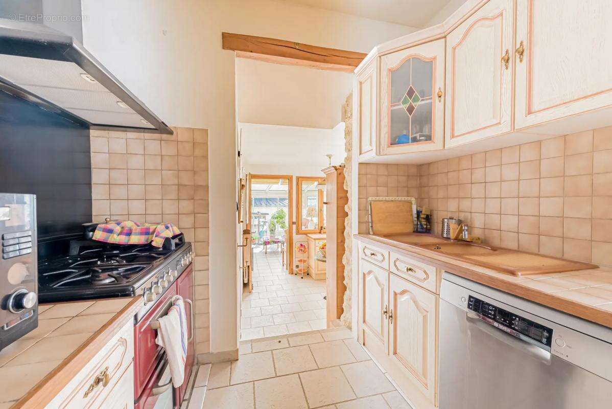 Maison à CHAMPIGNY-SUR-MARNE