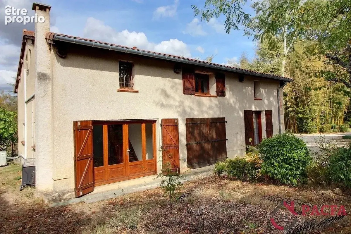 Plateau St Jean - maison individuelle avec grand terrain - photo 13