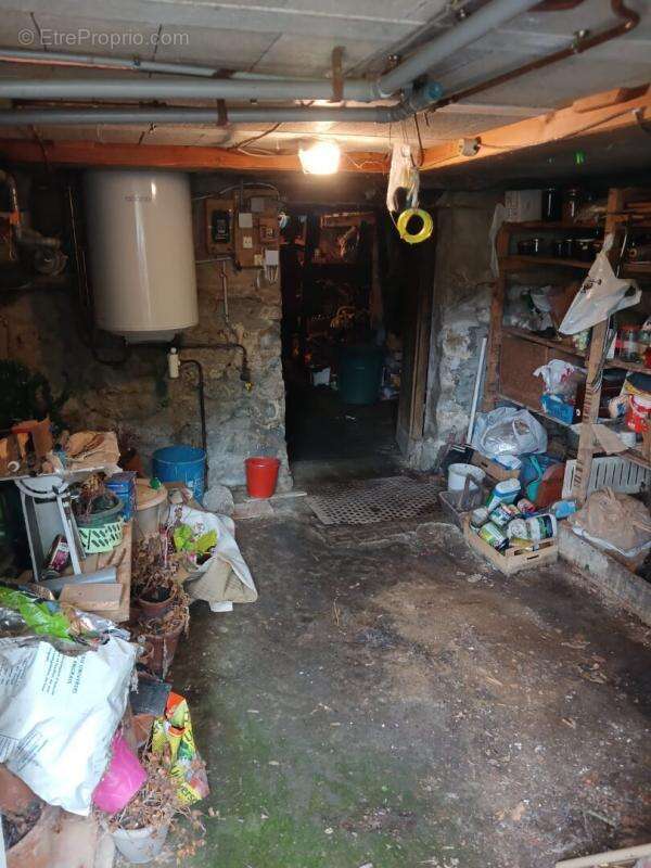 Maison à SAINT-SULPICE-LAURIERE