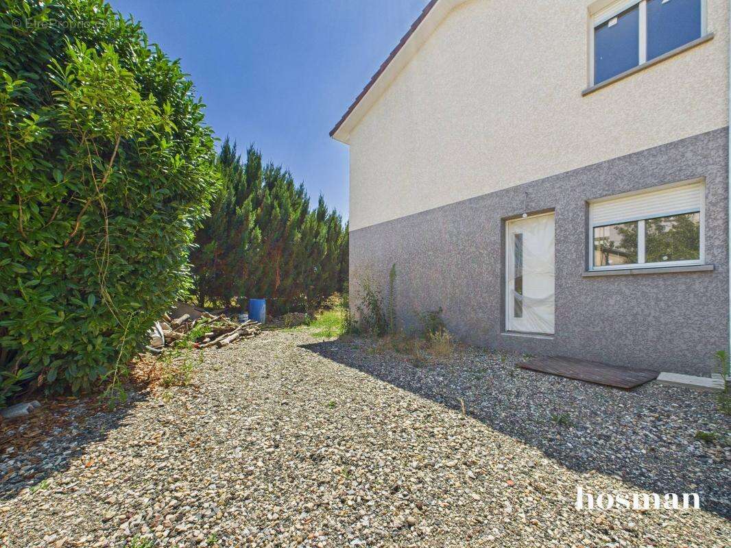 Maison à VENISSIEUX