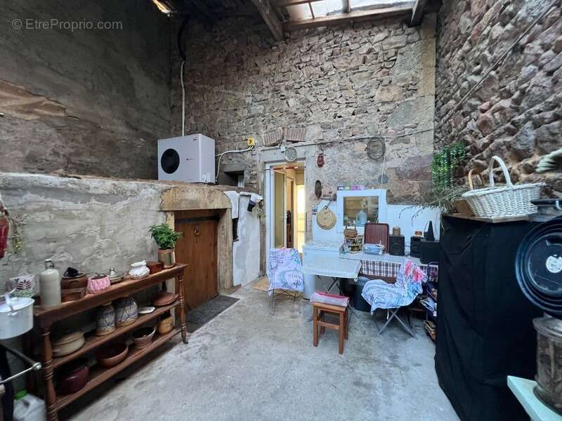 Maison à CHAUFFAILLES