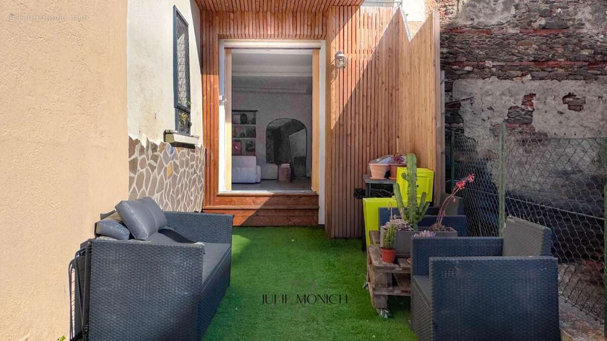 Appartement à BANYULS-SUR-MER