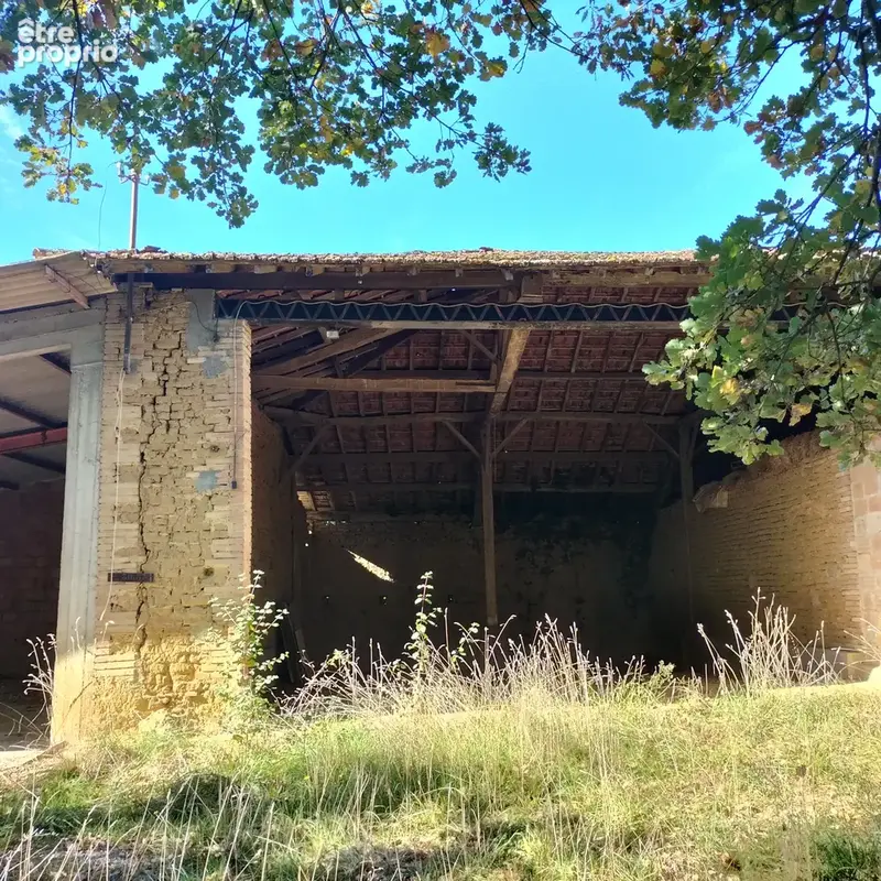 Fermette avec 13.8 ha prairie en bio plusieurs dépendances - photo 26