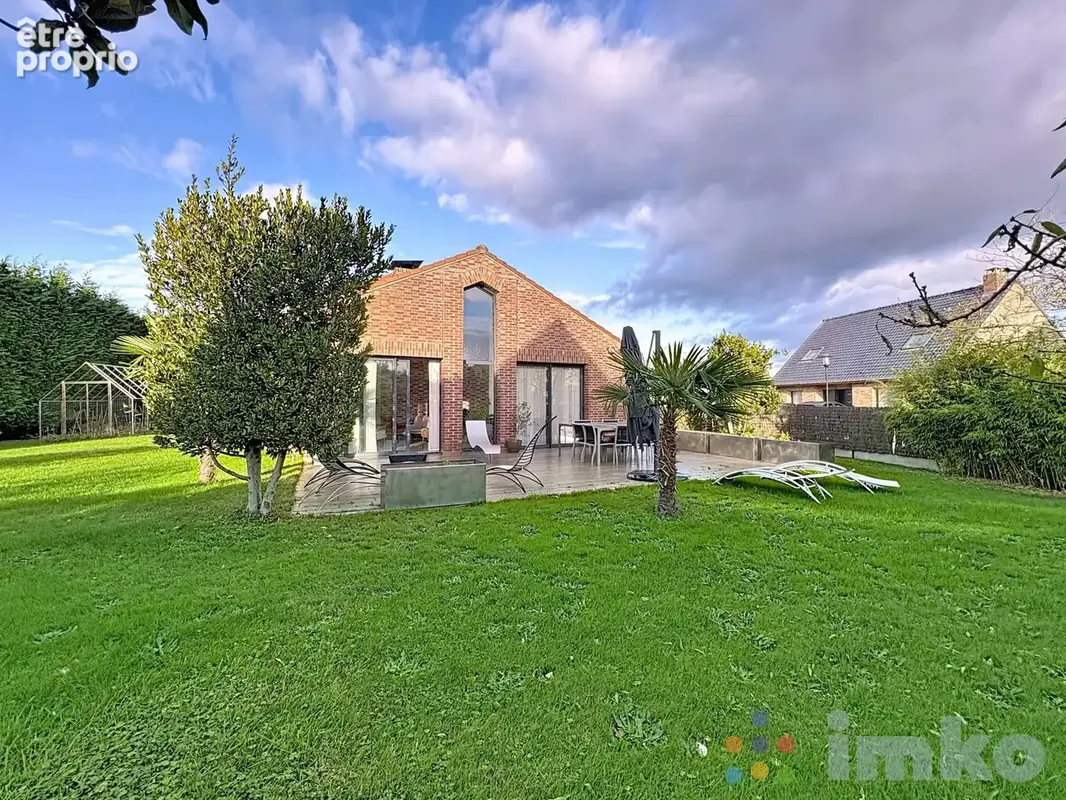 Maison 12 pièces 183 m² à vendre à Frelinghien (59236) - photo 2