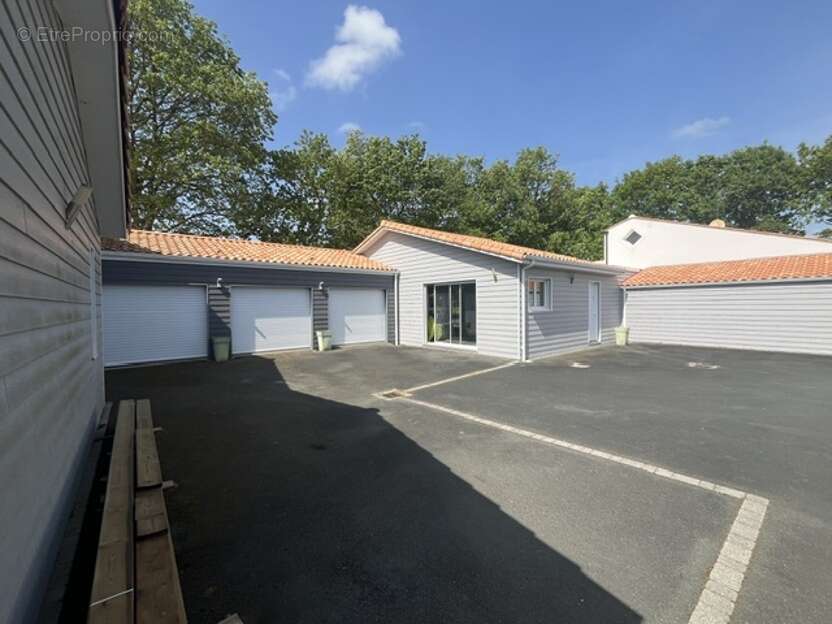 Maison à TALMONT-SAINT-HILAIRE