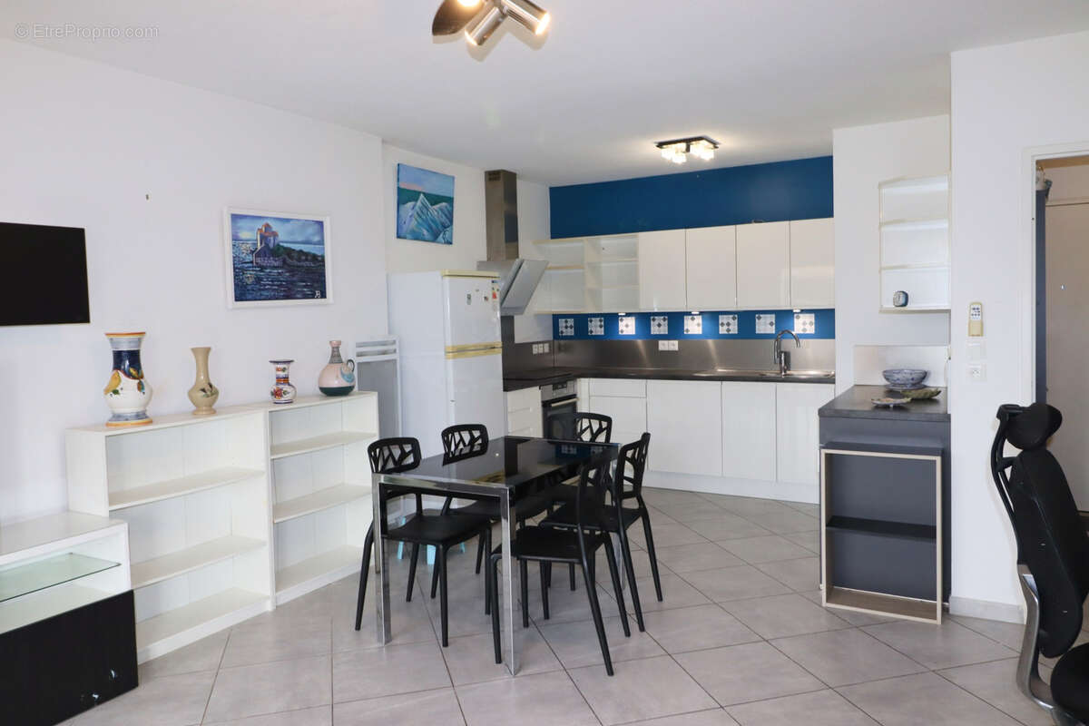 Appartement à MESCHERS-SUR-GIRONDE