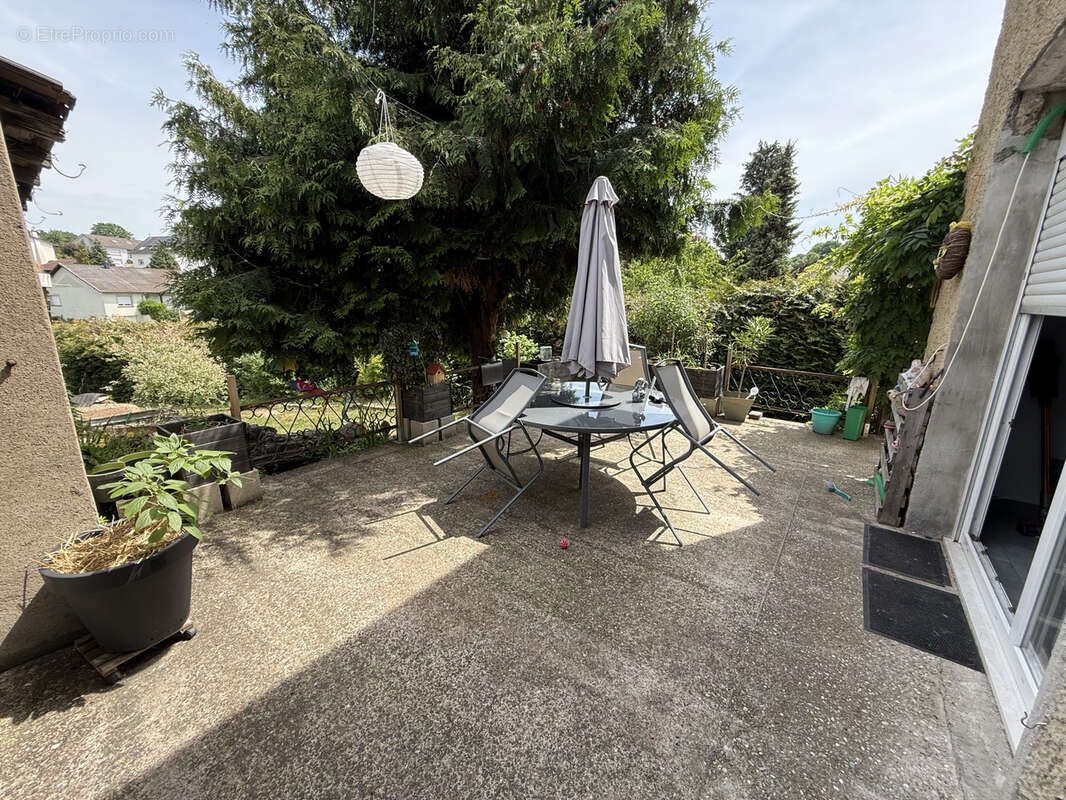 Maison à CREUTZWALD