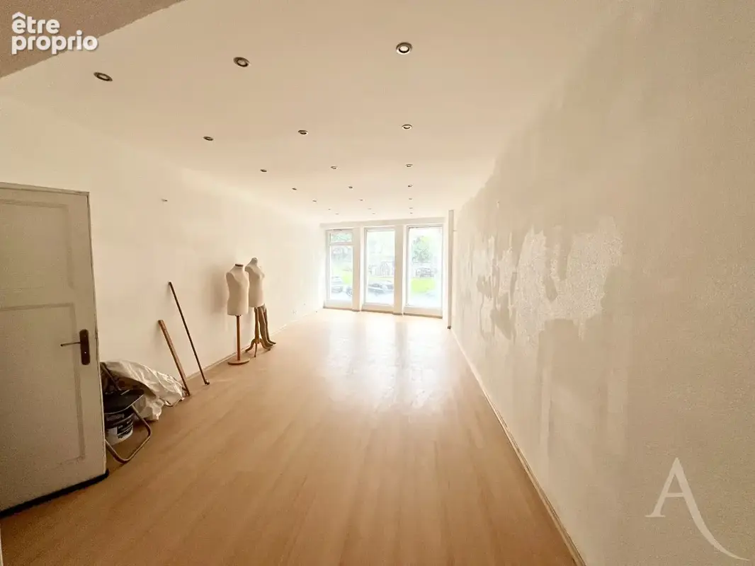 Immeuble Mixte Forbach185 m2 - photo 5