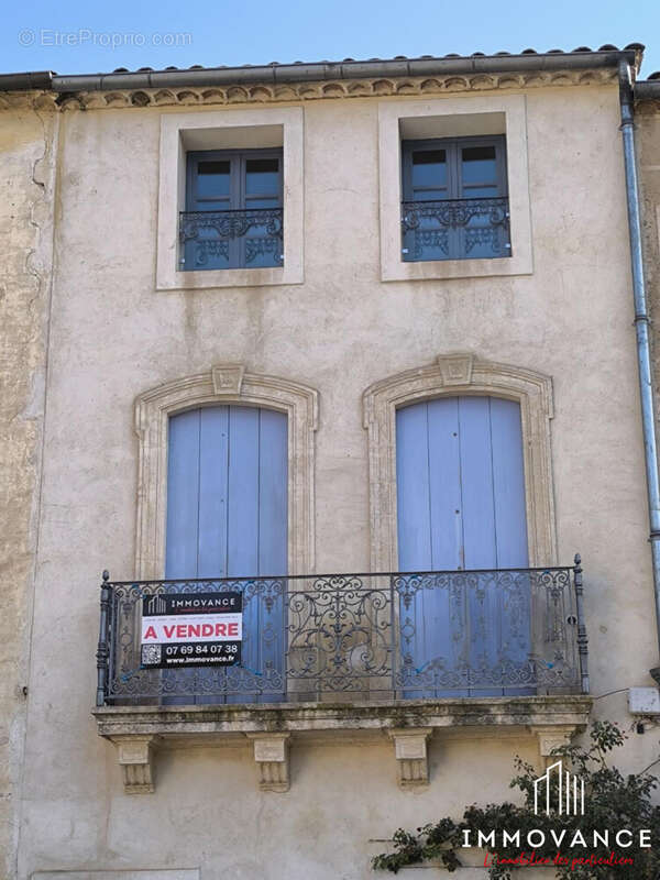 Maison à LAVERUNE