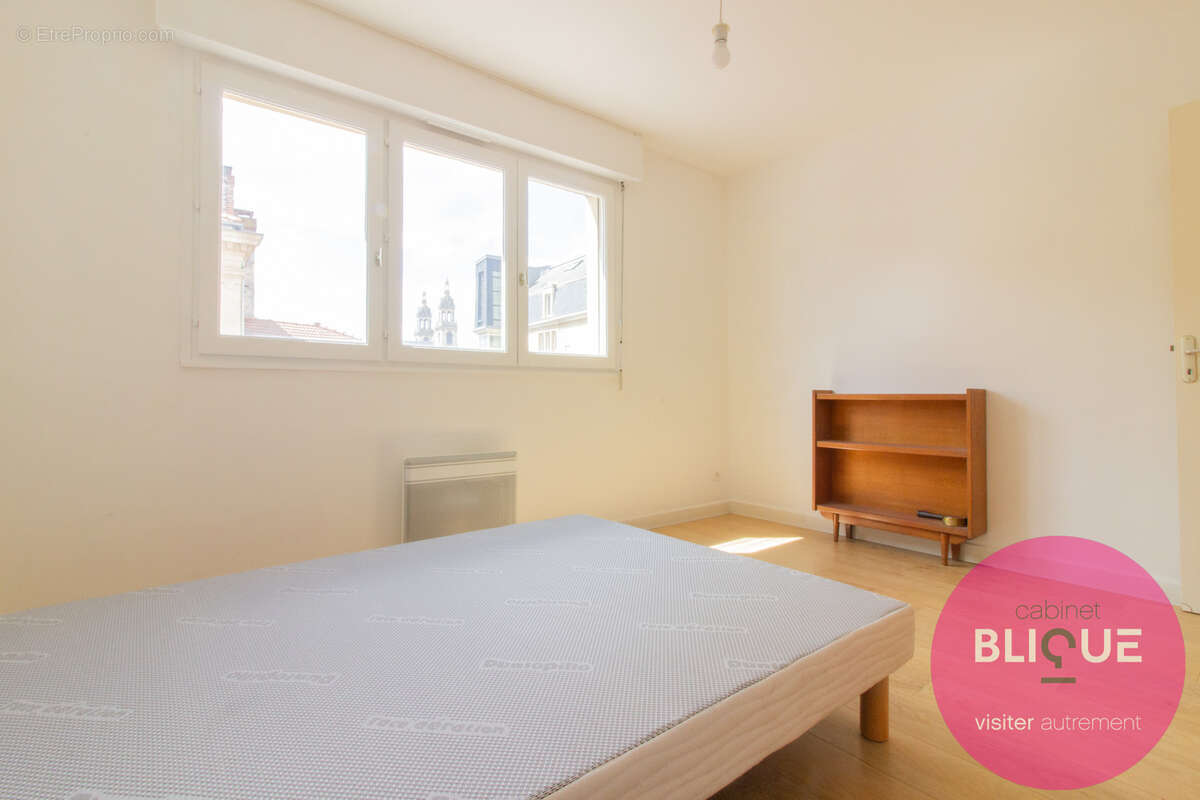 Appartement à NANCY