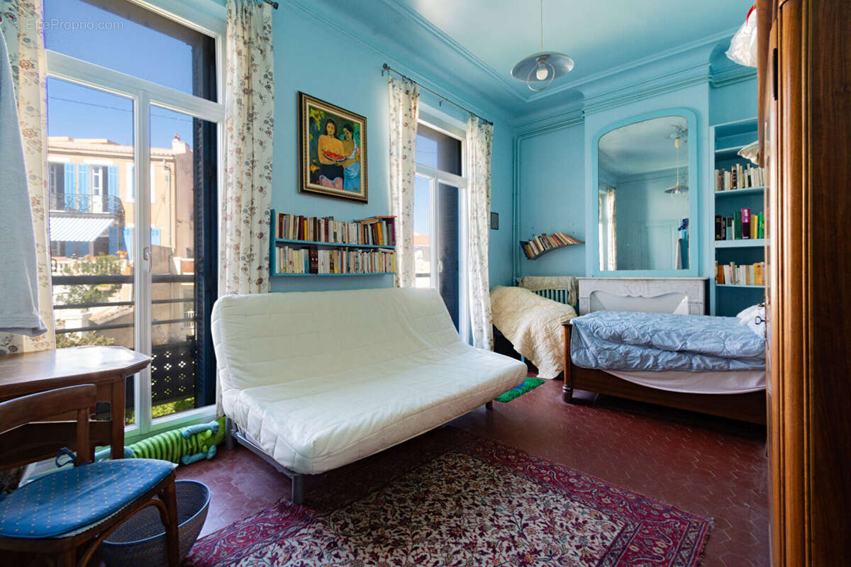 Maison à MARSEILLE-7E