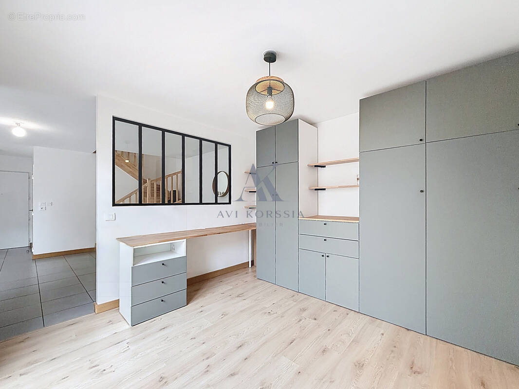 Appartement à VILLEURBANNE