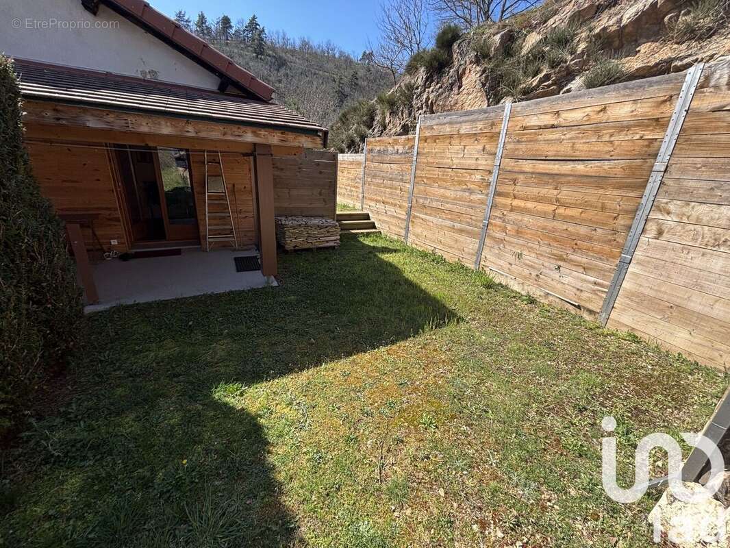 Photo 5 - Maison à RETOURNAC