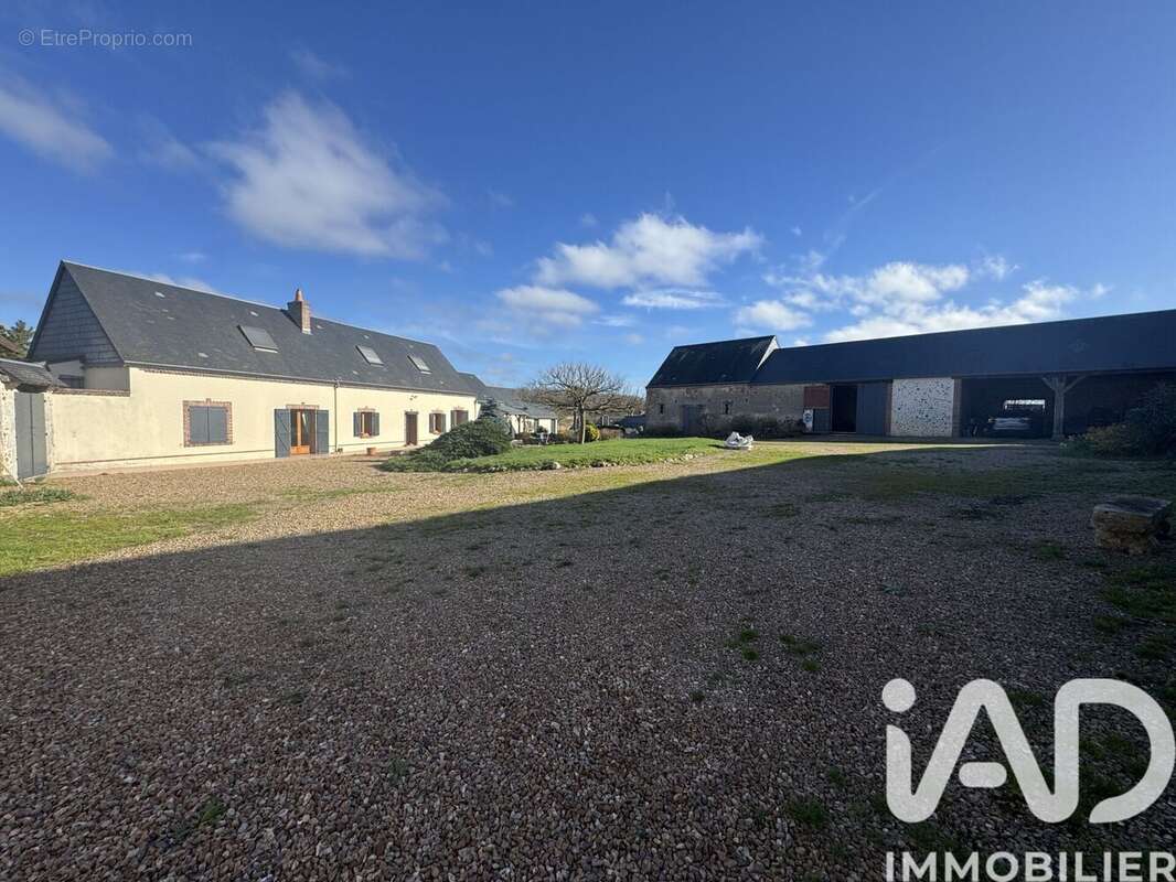 Photo 2 - Maison à CLOYES-SUR-LE-LOIR