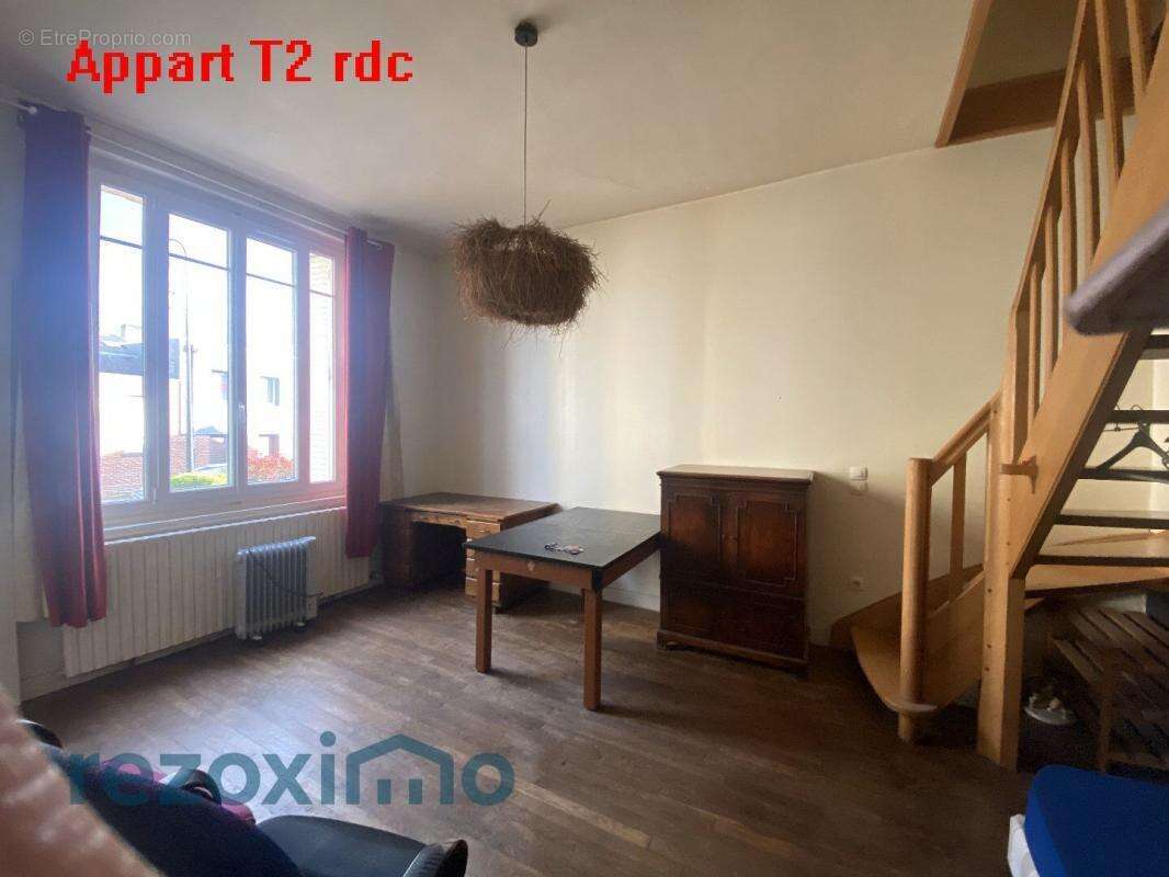 Appartement à ORBEC