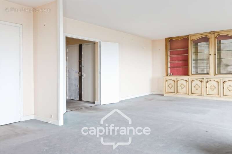 Appartement à SAINT-CLOUD