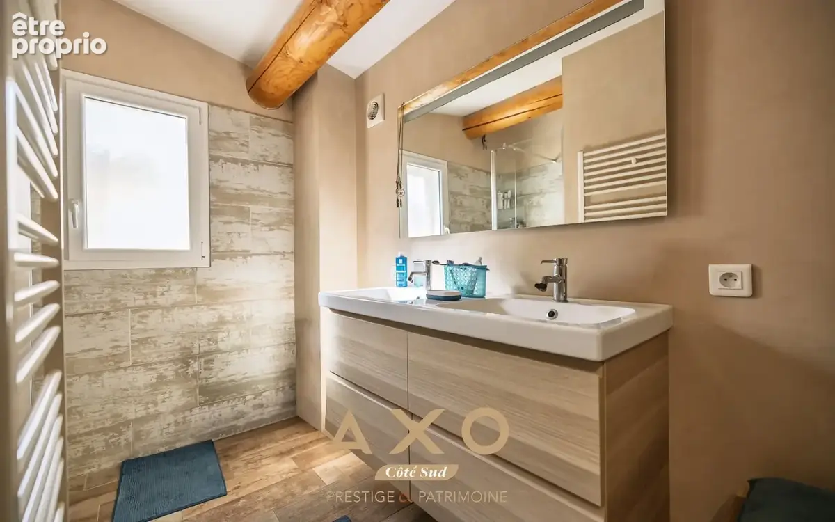 Mallemort -  maison de village - t4 - 80 m2 - 240 000 - photo 10