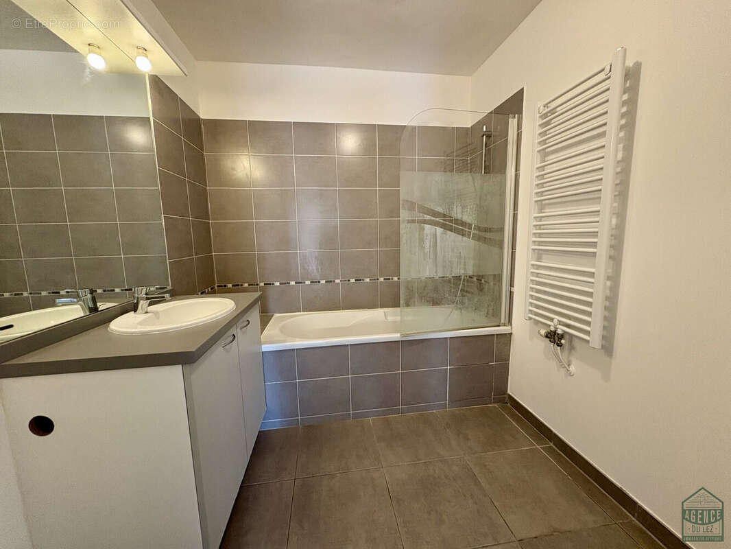 Appartement 57 m² à Castelnau-Le-Lez  - photo 8