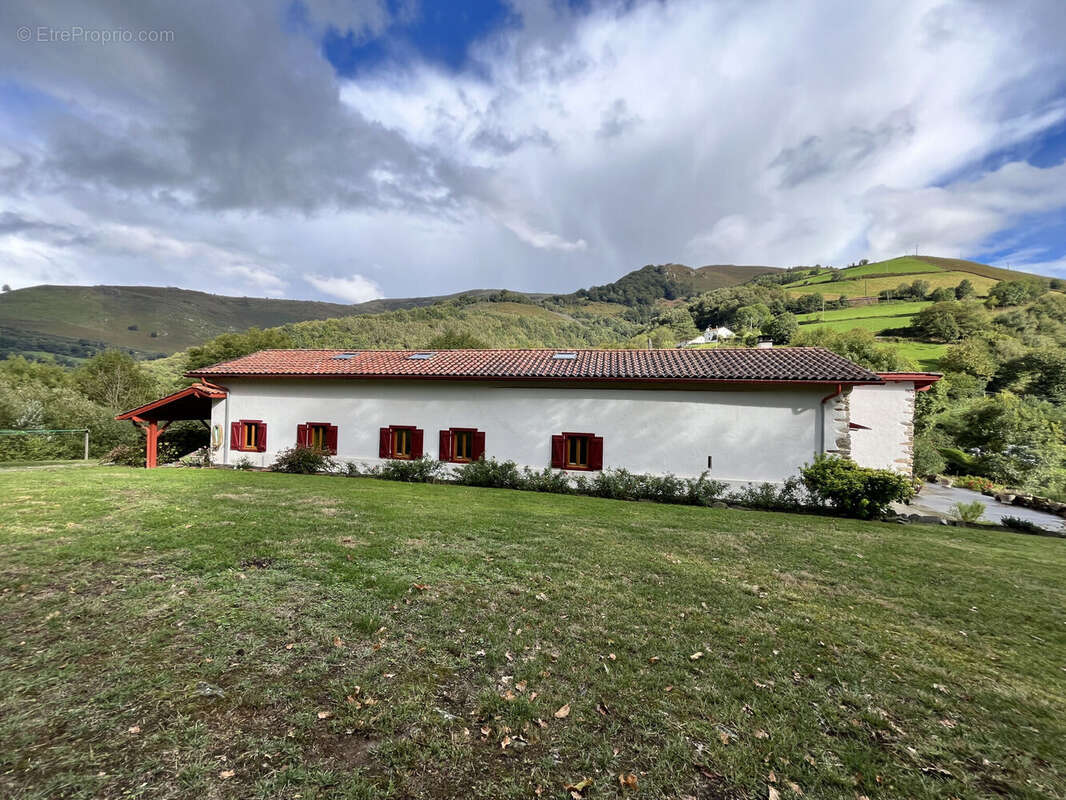 Photo 5 - Maison à ARNEGUY