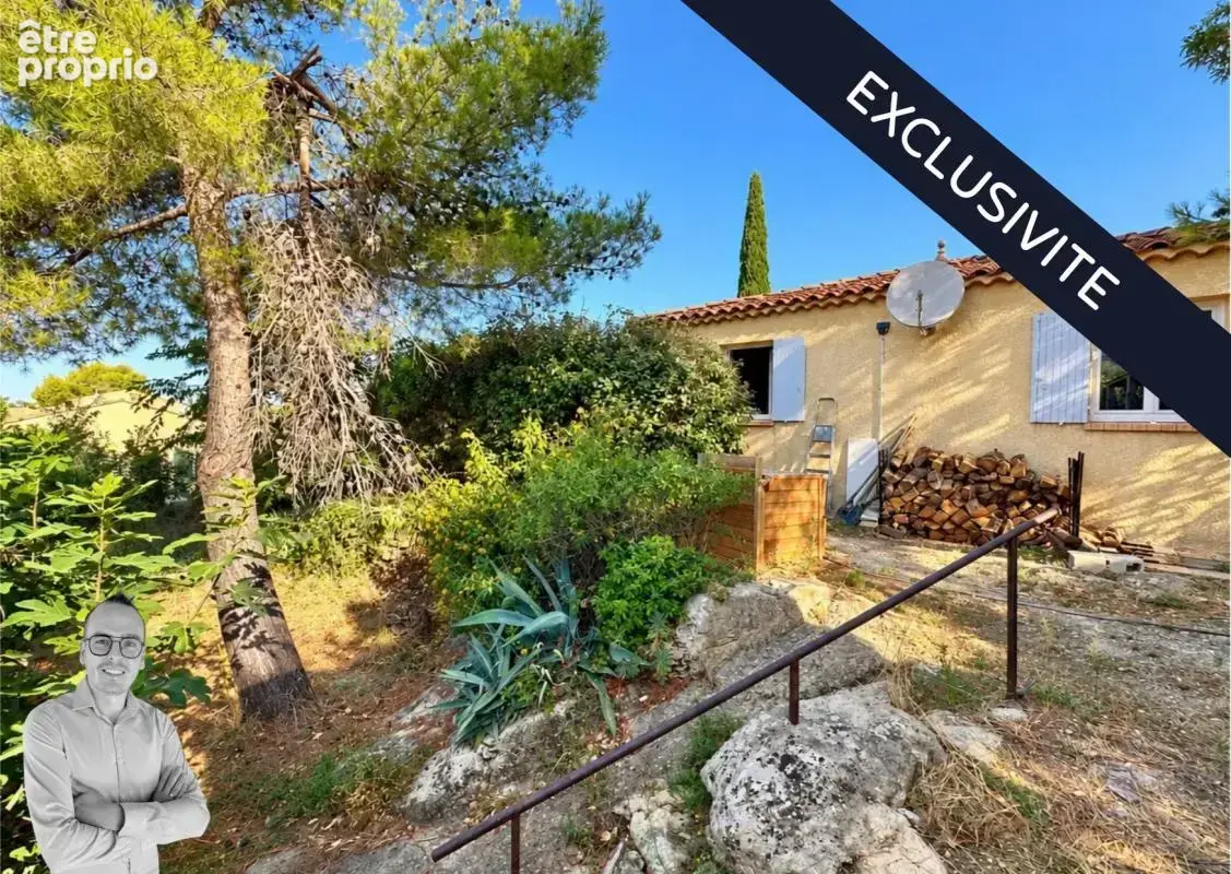 Maison de plain-pied de 130 m² avec piscine sur 728 m² de terrain - photo 4