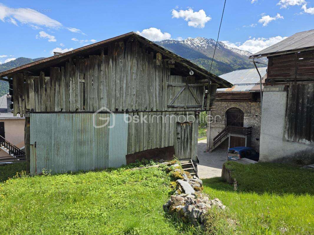Maison à LA LECHERE