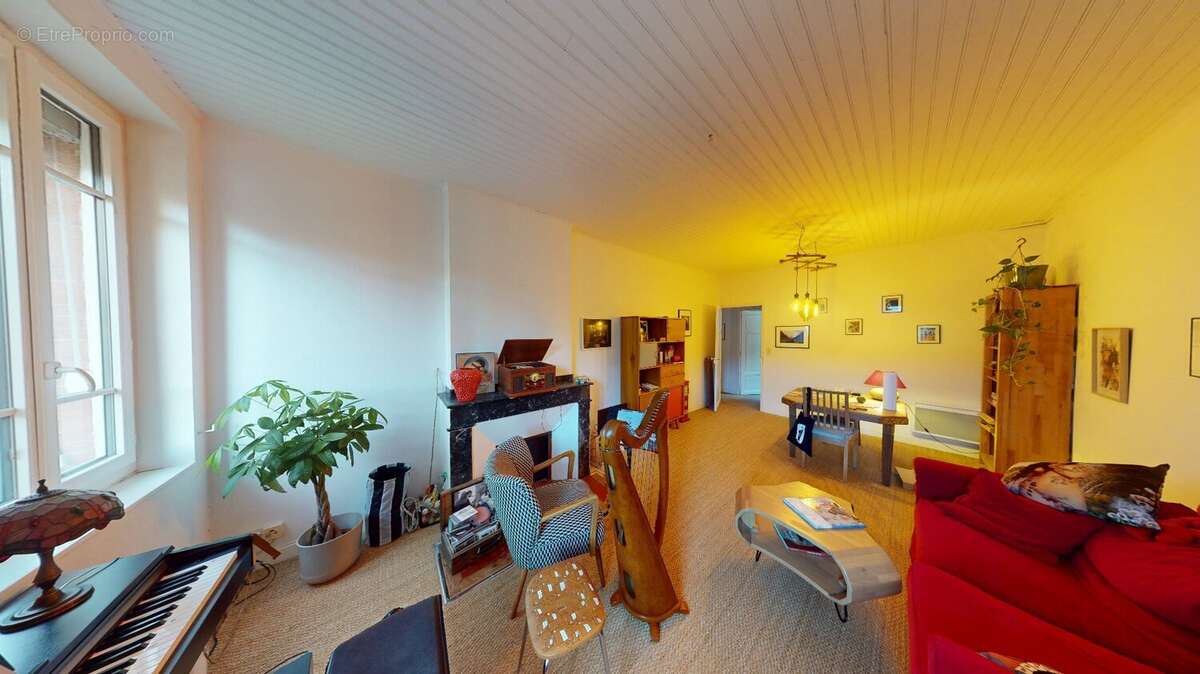 Appartement à TOULOUSE