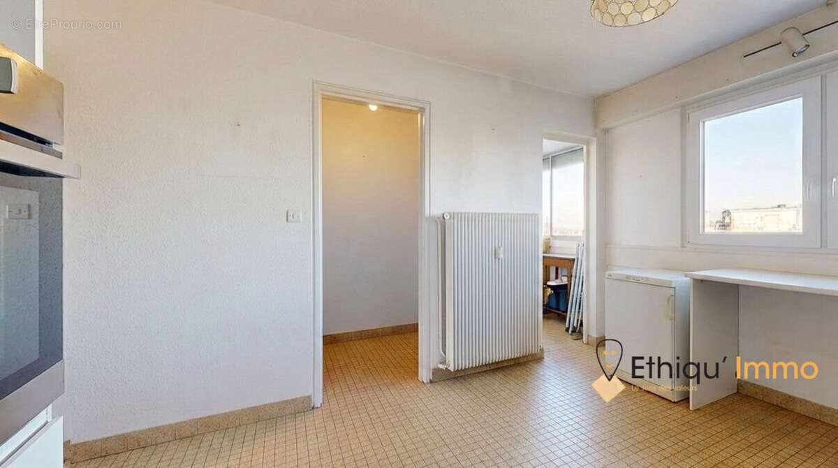 Appartement à SCHILTIGHEIM