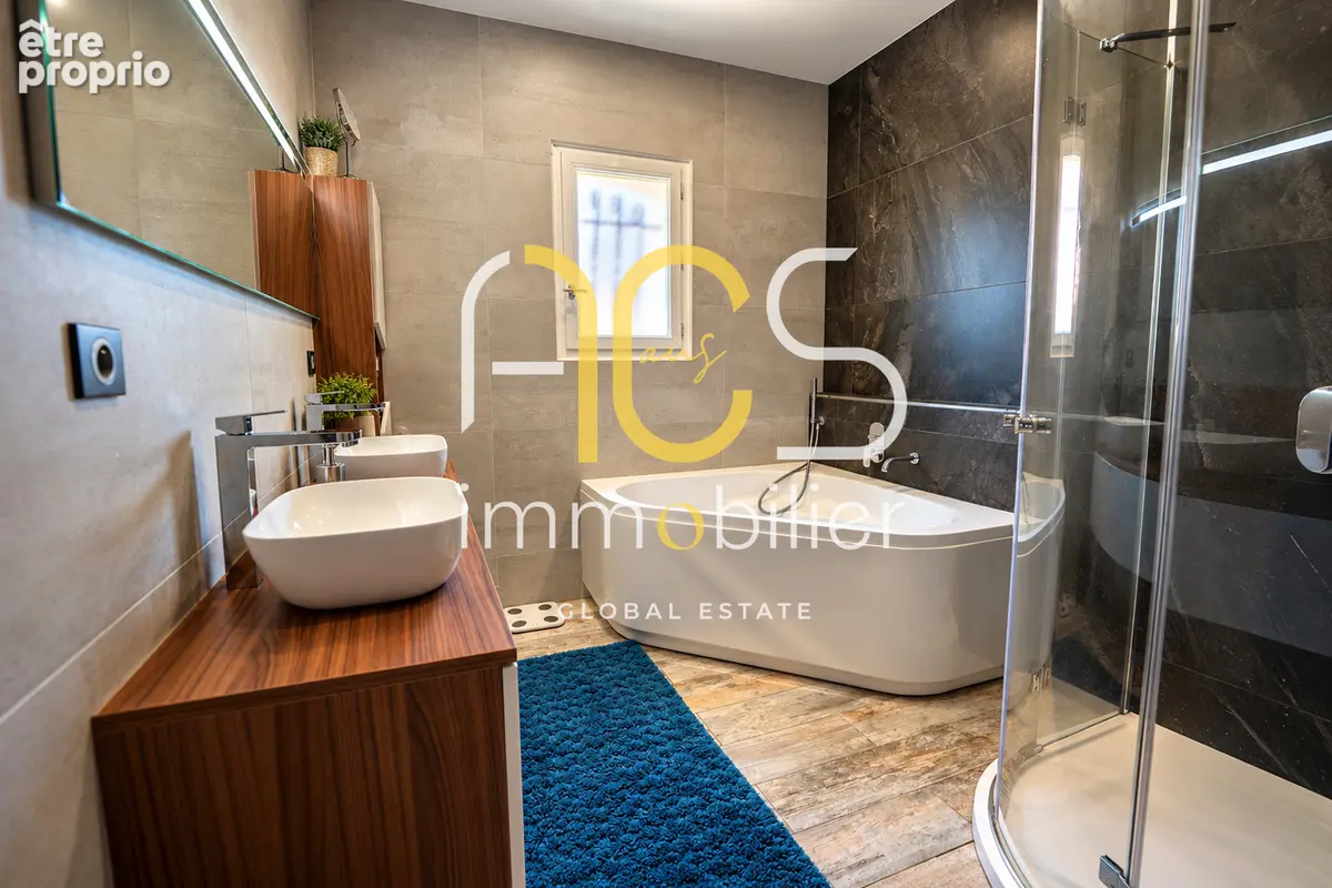 Achat Vente Maison  4 pièces 100 m2 Exterieur 900m² Piscine Garage - photo 17