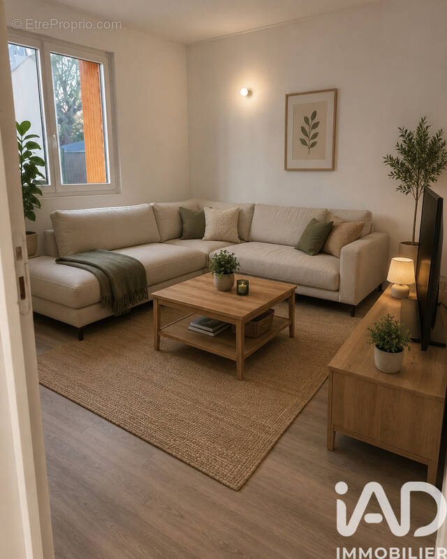 Photo 1 - Appartement à SAINT-ALBAN