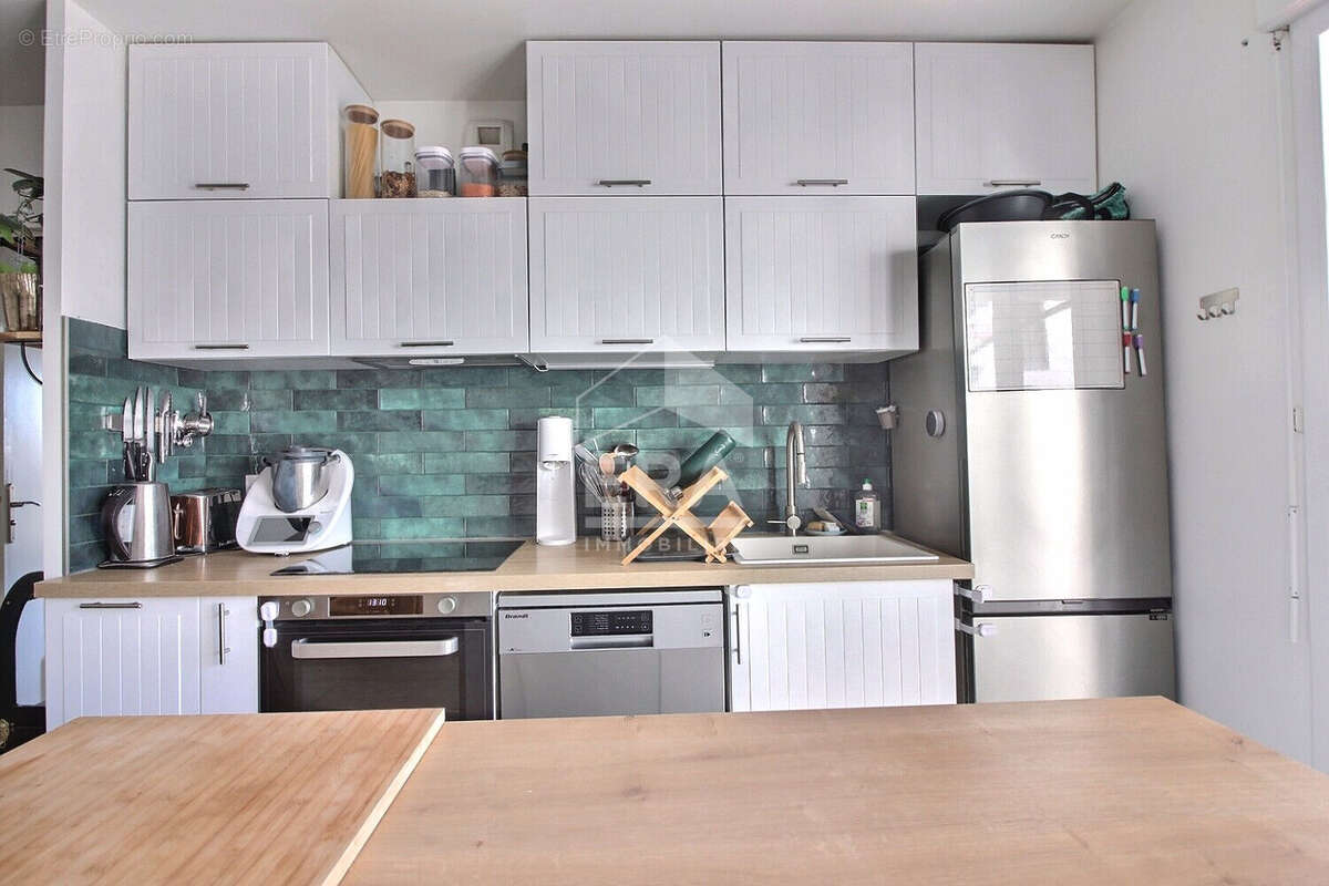 Appartement à SAINT-OUEN