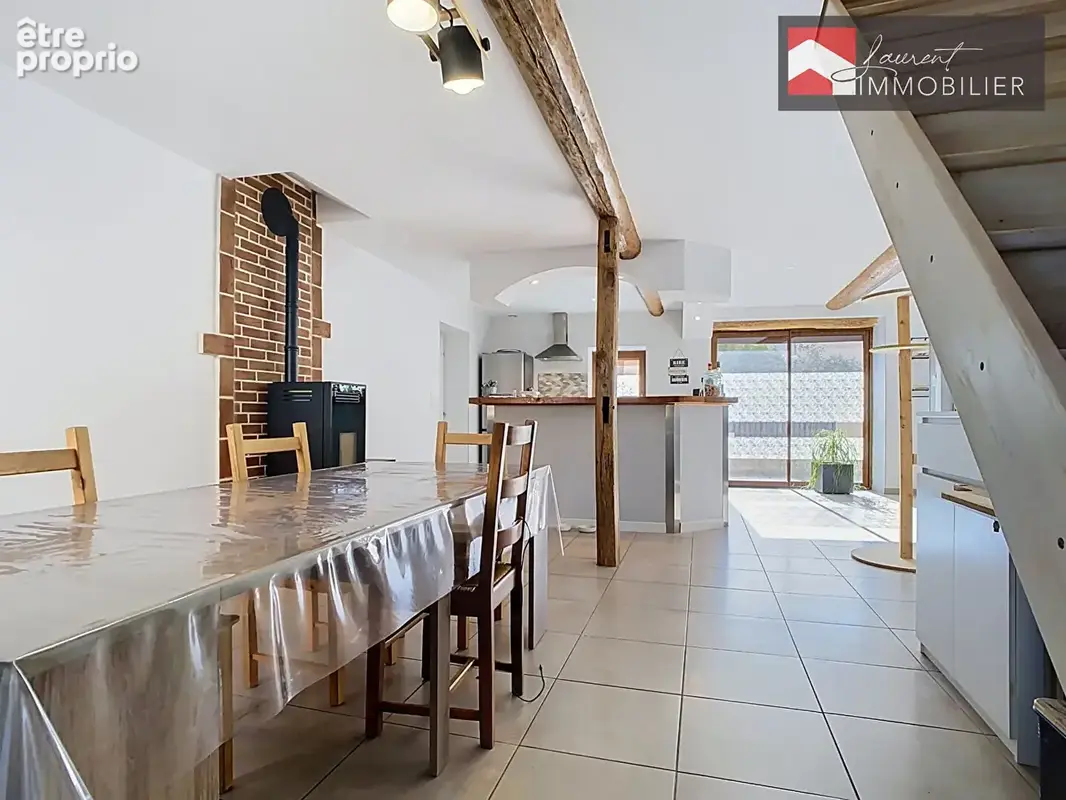 Exclusivite uchizy: maison de 150 m² - photo 11