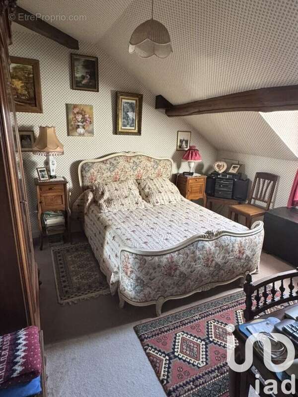 Photo 9 - Maison à CHATENAY-SUR-SEINE