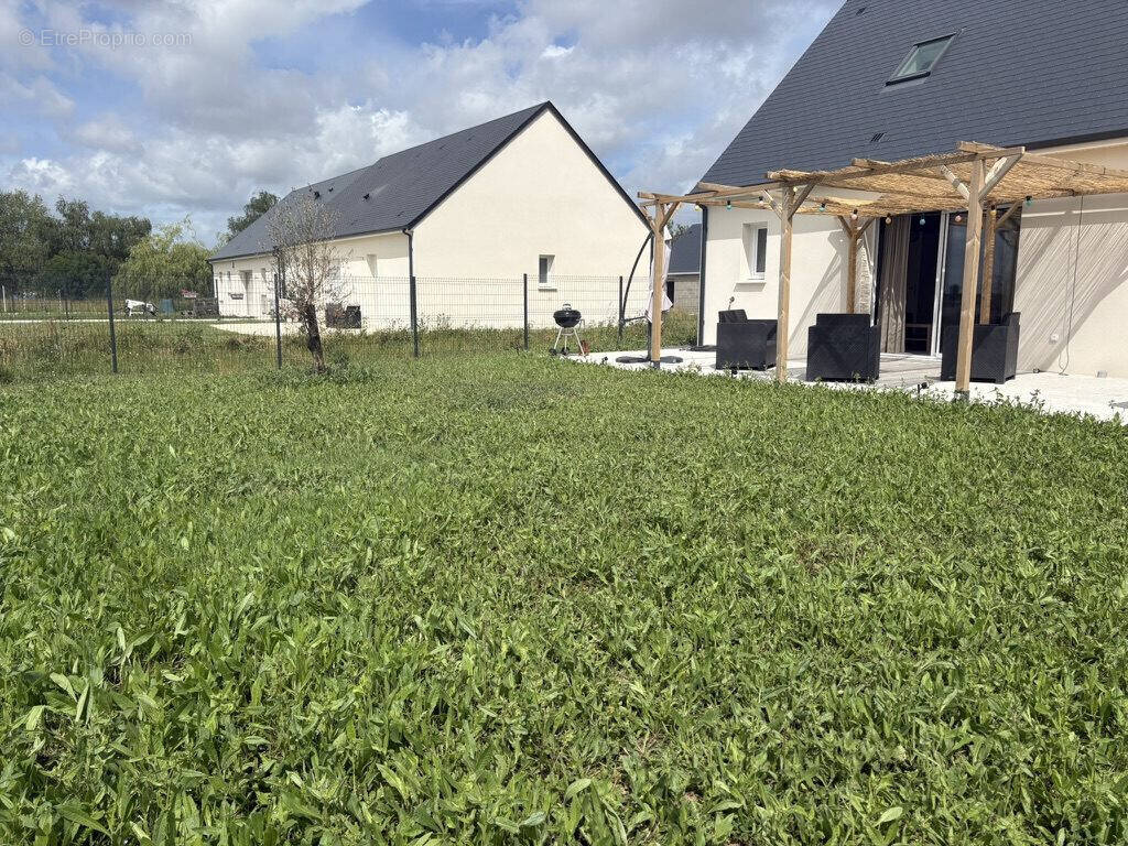 Maison à BLERE