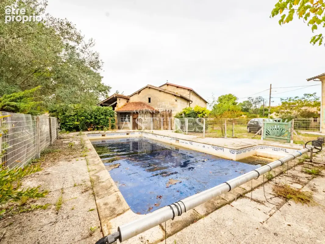Maison en pierre avec grande dépendance de 200m2 - photo 2