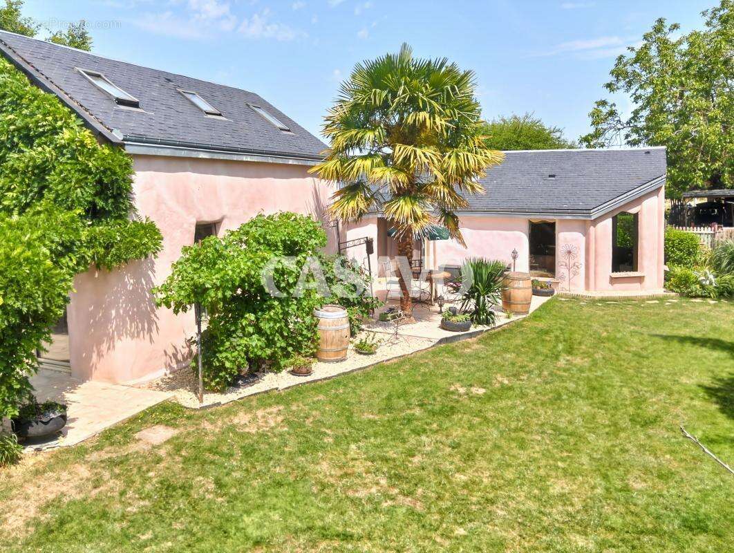 Maison à SONCHAMP