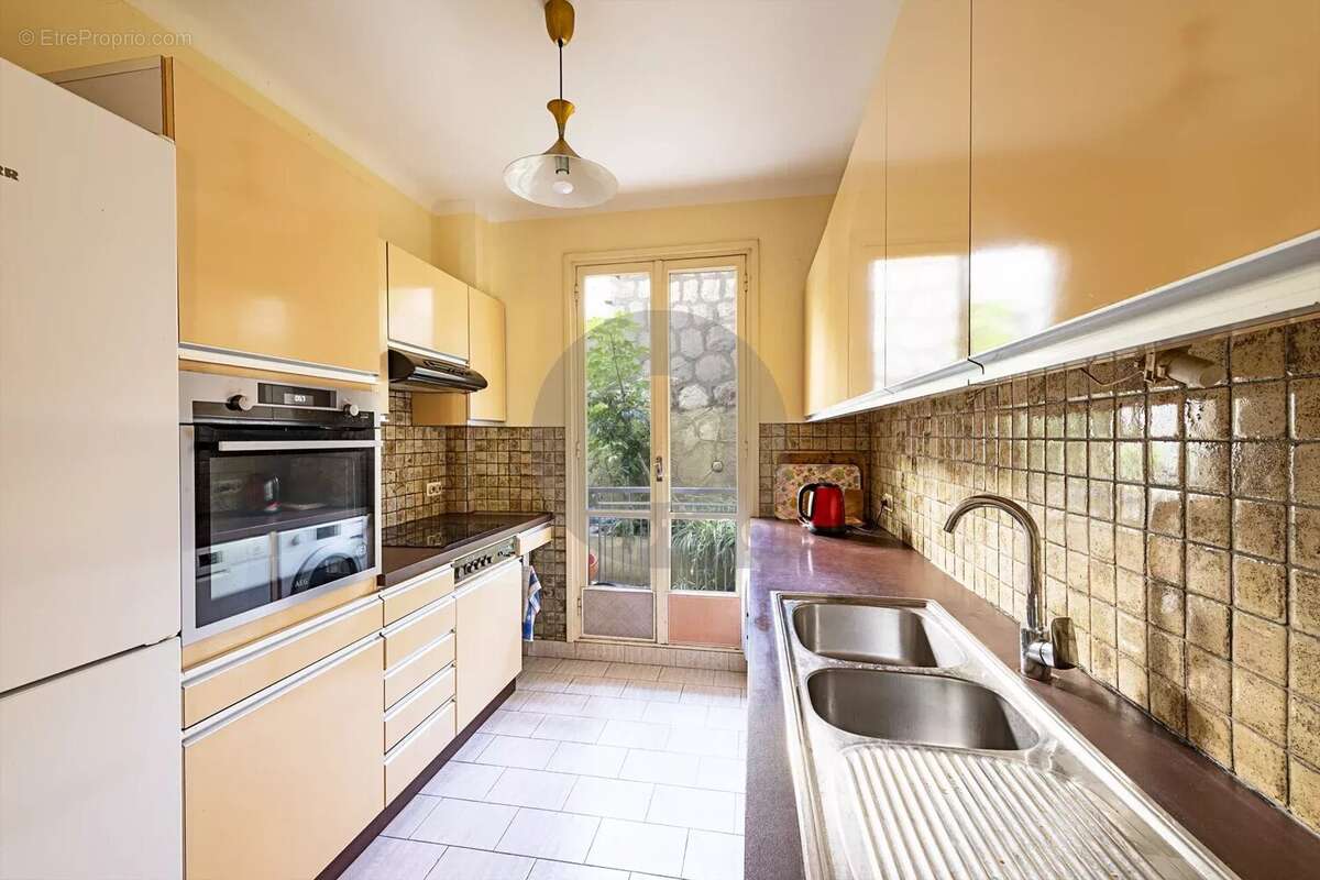 Appartement à MENTON