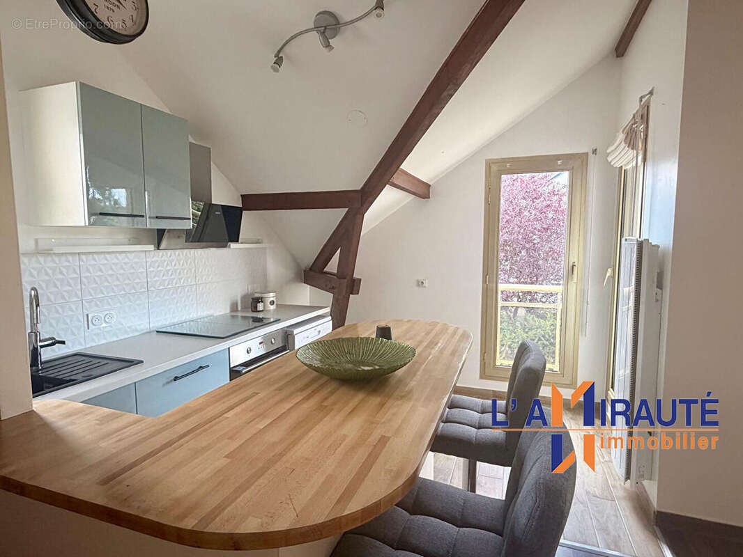 Appartement à MAISONS-LAFFITTE