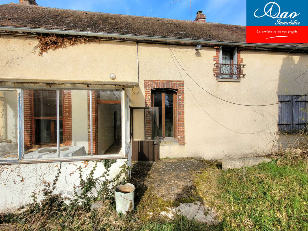 Maison de village à rénover - photo 2