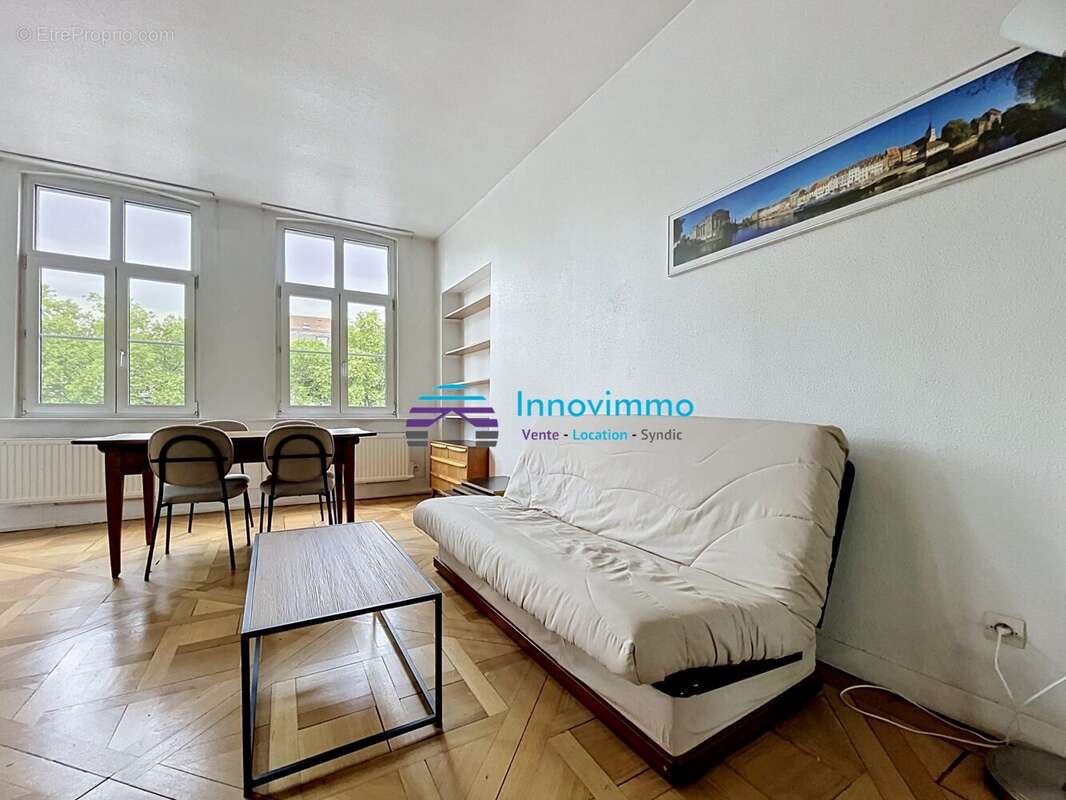 Appartement à STRASBOURG
