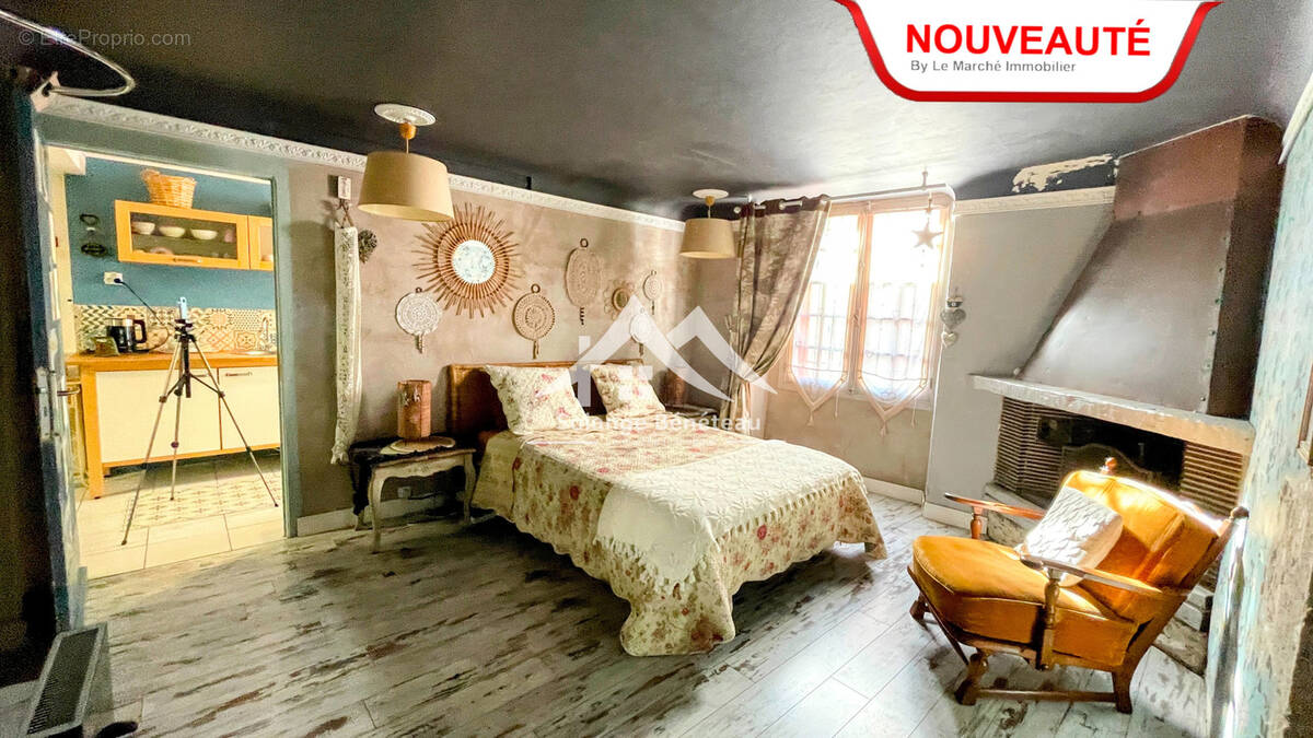 Maison à CASTELJALOUX