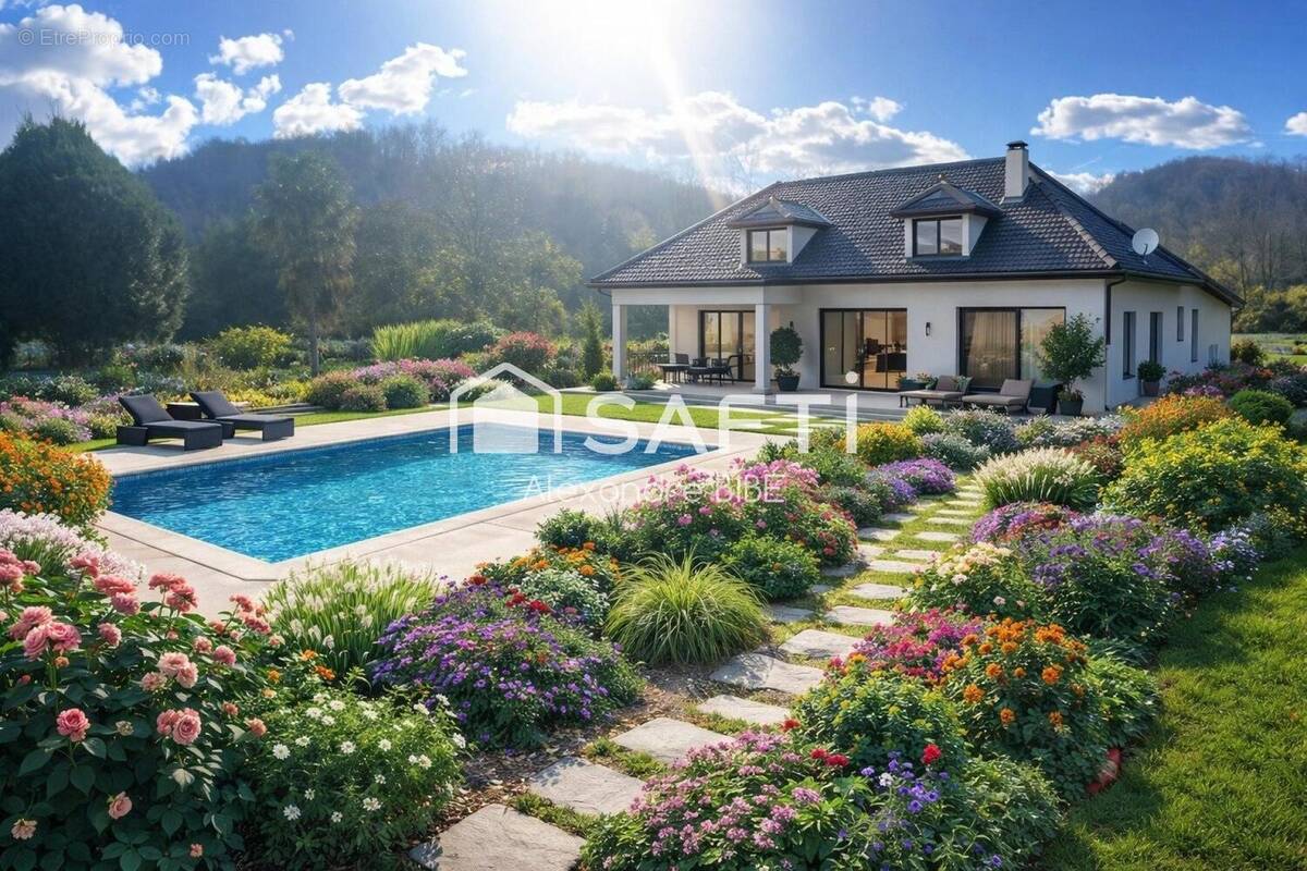 Photo 1 - Terrain à MONTAUT