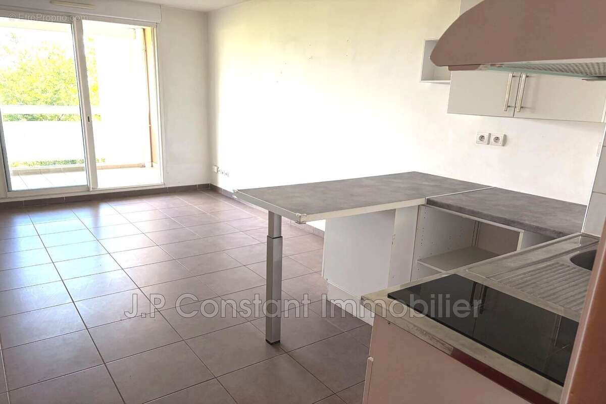 Appartement à LA CIOTAT