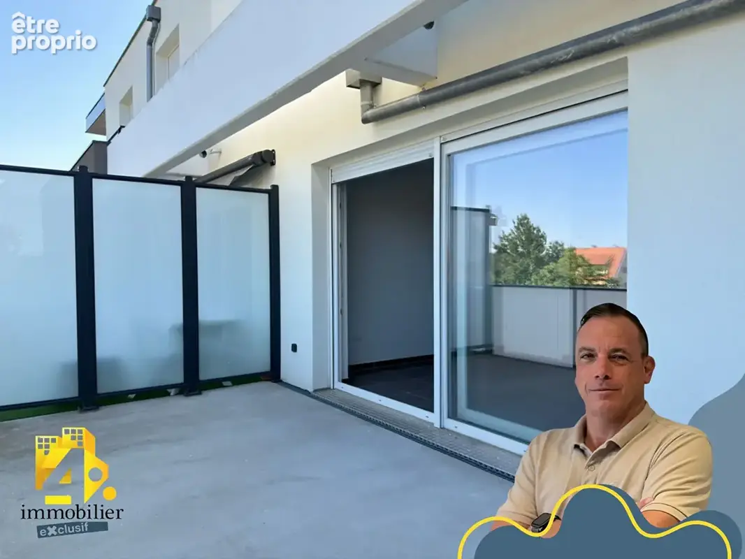 Appartement à SELESTAT